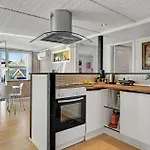 Gorgeous In With Kitchen Tatil Evi Rønde