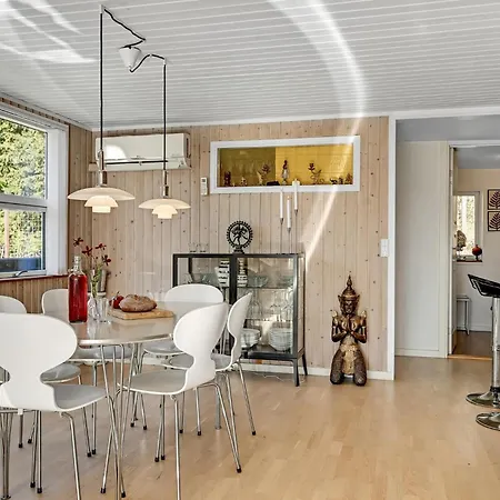 Gorgeous In With Kitchen بيت للعطل *
